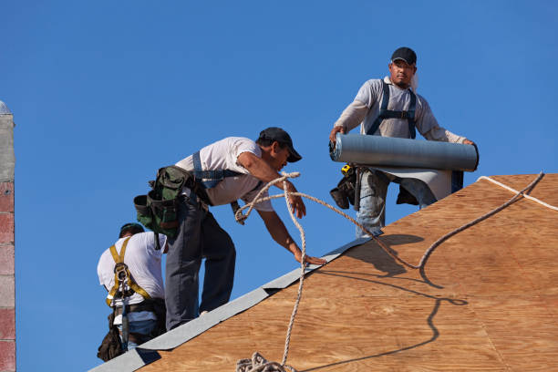 Quick and Trustworthy Emergency Roof Repair Services in Tatum, TX